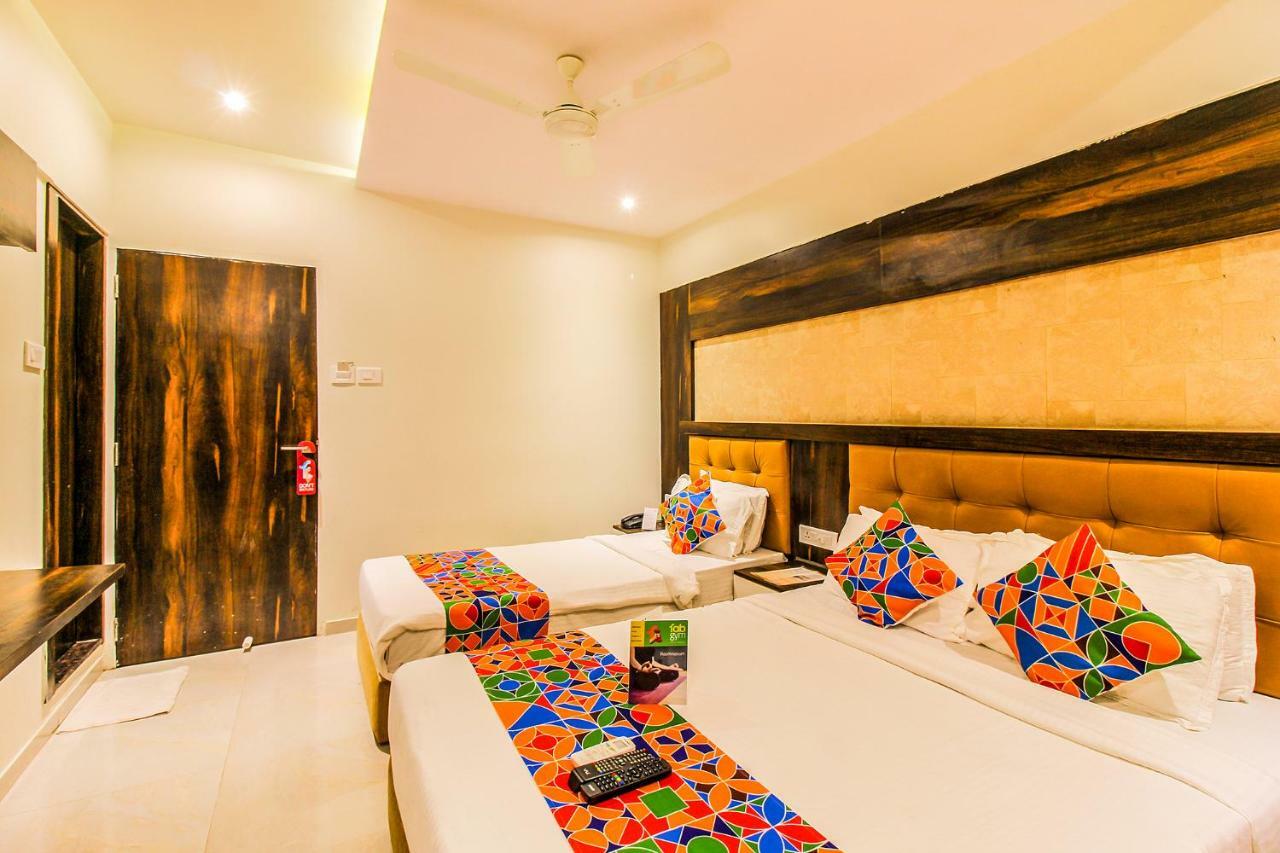 Fabhotel Plus Embassy Park مومباي المظهر الخارجي الصورة