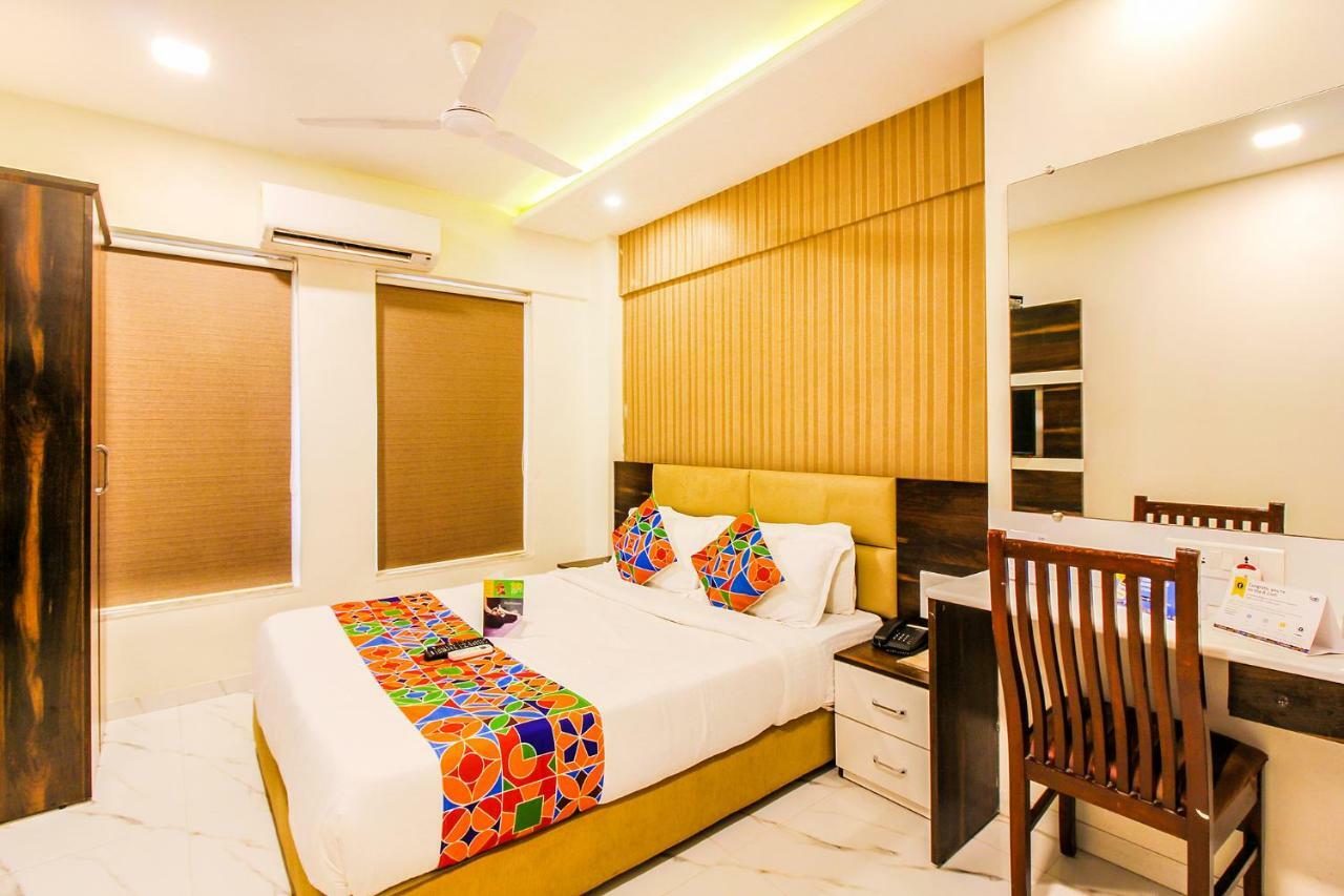 Fabhotel Plus Embassy Park مومباي المظهر الخارجي الصورة